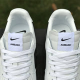 Nike neutral cream luxury sneakers view 8 streetwear statement look