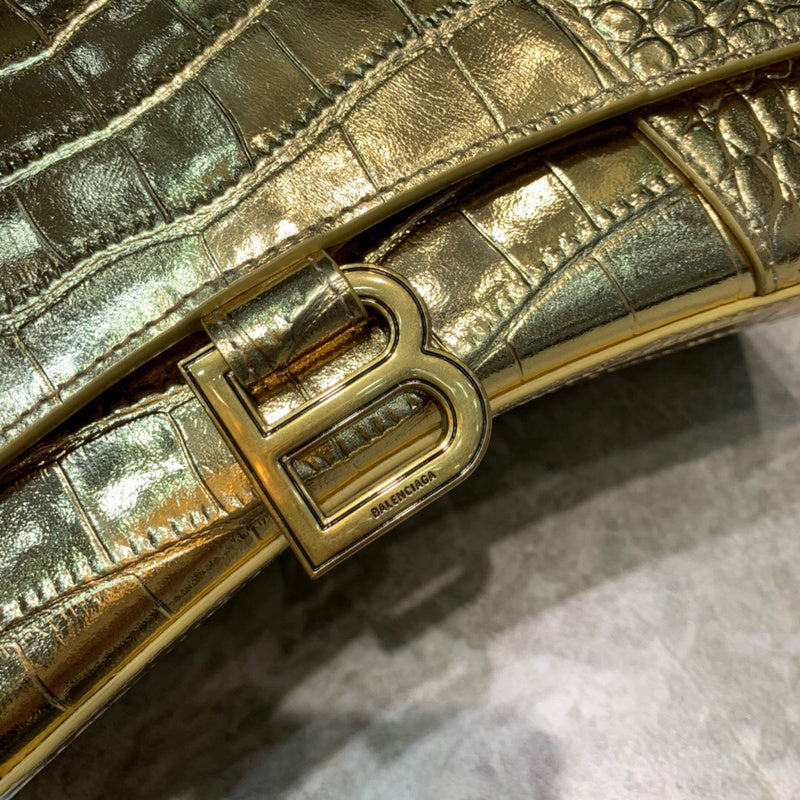 Chic Premium PU Leather Handbag - Premium Craftsmanship Detailing | Women's Statement Accessory #853 - styled full view (image 7) of designer-inspired handbag