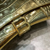 Chic Premium PU Leather Handbag - Premium Craftsmanship Detailing | Women's Statement Accessory #853 - styled full view (image 7) of designer-inspired handbag