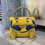 Modernist bag women's premium everyday handbag