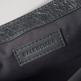 Zivas Charm Contemporary Flair Statement Handbag (Polished Everyday Piece) – Back View