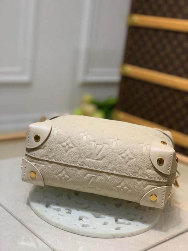 Styled lifestyle shot of premium polished women's handbag – women's designer-style accessory