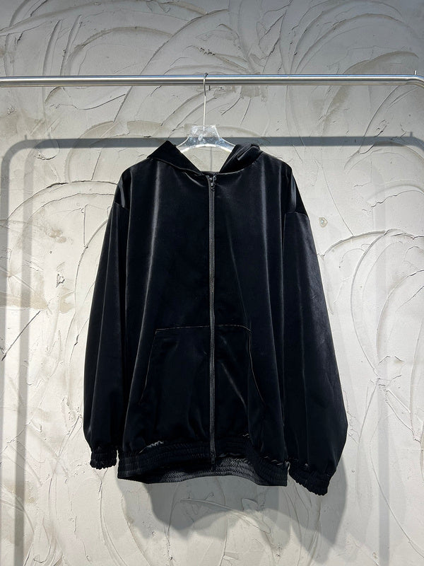 Balenciaga clothing detail view — premium authentic designer style