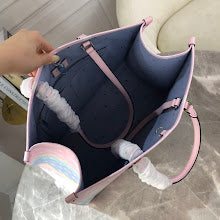 Chic Women's Satchel Handbag - Luxury Premium Designer Style - NM5097