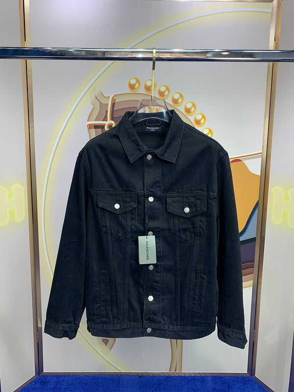 Balenciaga clothing side view — premium authentic designer style