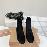 Miu Miu luxury shoes angled view — premium authentic designer style