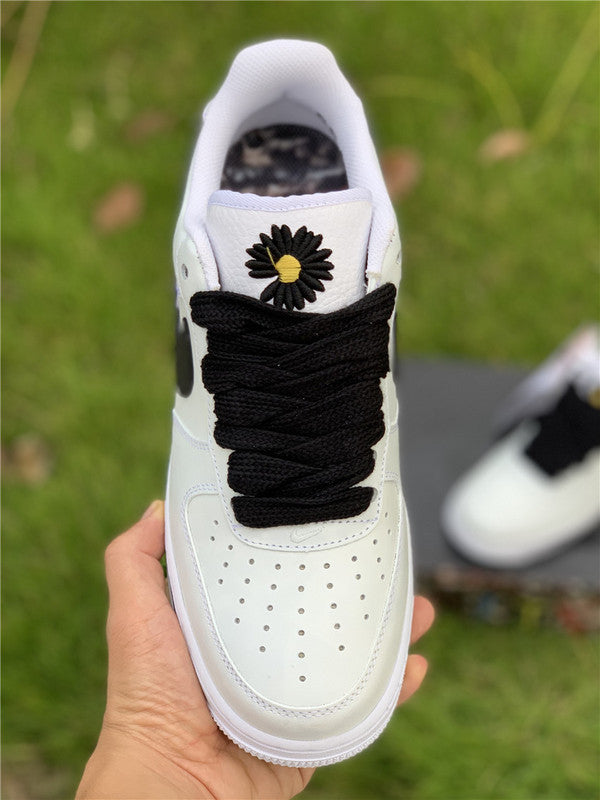 Nike Men's & Women's Luxury Fashion Trainers — Style 066 back view