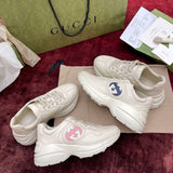 Gucci Rhyton Sneakers – luxury designer sneakers at Bellvora