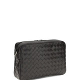 Bottega Veneta cross body bags side profile designer luxury fashion