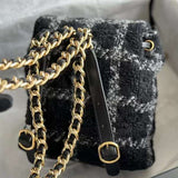 Zivas Charm Chic Craftsmanship Everyday Handbag (Versatile Style Statement) – Interior View