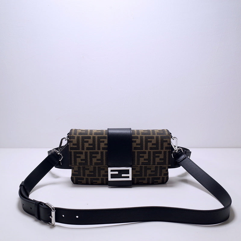 Ziva's Charm handbag – front view (28cm*7cm*18cm)