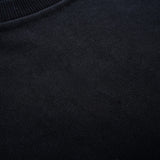 Back view of Louis Vuitton luxury clothing with streetwear-inspired cut