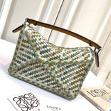 Ziva's Charm handbag – detail view (24cm*16.5cm*10.5cm)