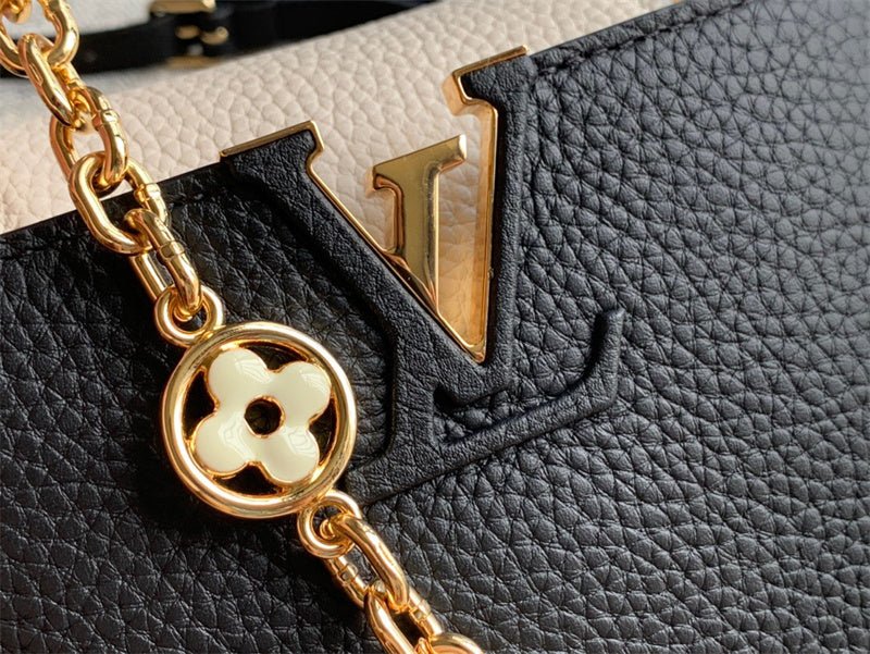  Statement crossbody bag carried on shoulder 10