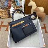 Everyday-Ready handbag styled for everyday wear