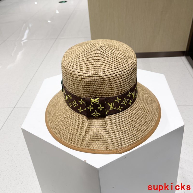 Lifestyle view of Louis Vuitton unisex cap