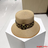 Lifestyle view of Louis Vuitton unisex cap
