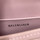 Chic Vegan Leather Handbag - Premium Craftsmanship Detailing | Women's Designer-Inspired Purse #499 - close-up detail shot (image 15) of designer-inspired handbag