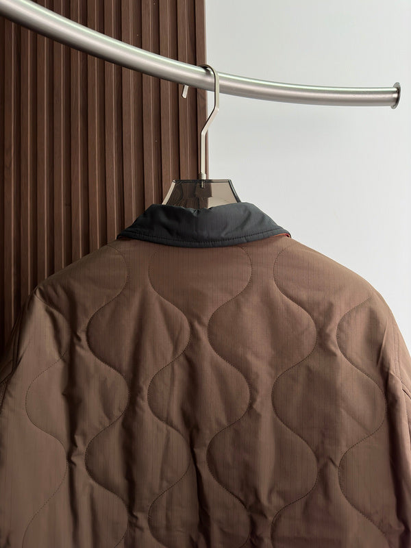 Burberry designer clothing front view designer style
