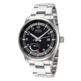 Front view of Mido Men's Multifort men's watch