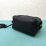 Ziva's Charm handbag – interior view (16.5cm*13.5cm*9cm)
