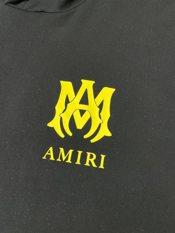 Back view of Amiri luxury piece style No.084