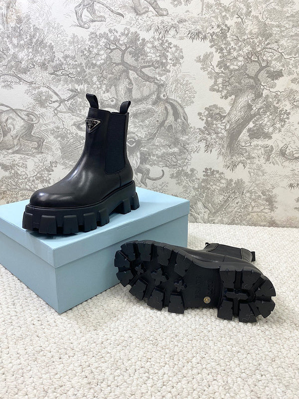 Prada luxury shoes product view — premium authentic designer style