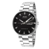Front view of Mido Men's M0144311105100 men's watch