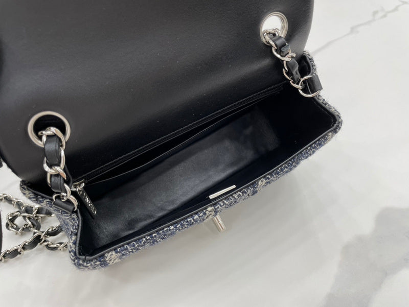 Zivas Charm Modern Minimalist Look Designer Handbag (Signature Shape & Finish) – Angled View