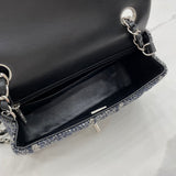 Zivas Charm Modern Minimalist Look Designer Handbag (Signature Shape & Finish) – Angled View