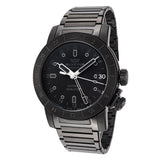 Front view of Glycine Men's Airman men's watch