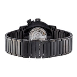 Side view of Glycine Men's Airman men's watch