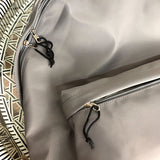 Styled lifestyle shot of polished statement women's handbag – women's statement bag