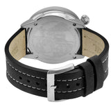 Side view of Gevril Men's Wallabout men's watch