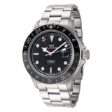 Front view of Glycine Men's Combat men's watch