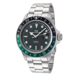 Front view of Glycine Men's GL0383 men's watch