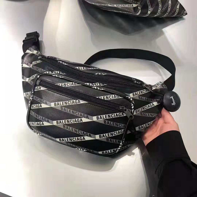 Styled lifestyle shot of classic sleek women's handbag – women's luxury accessory