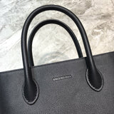 Understated Premium PU Leather Handbag - Understated Luxury Look | Women's Premium Handbag #917 - interior view (image 6) of designer-inspired handbag