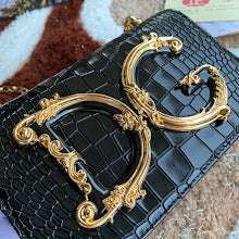 Premium Leather Shoulder Bag - Elegant Women's Designer Handbag - NM7086