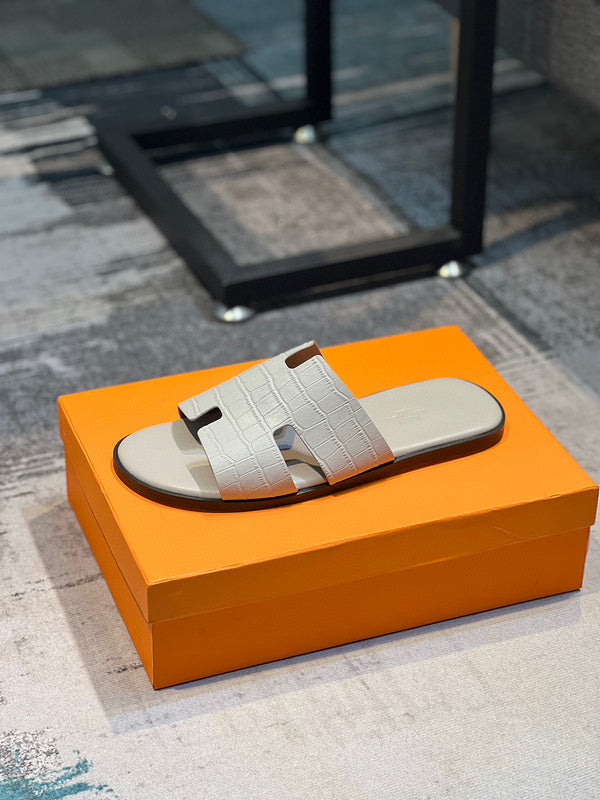 Hermes shoes Style 014 - styled lifestyle view
