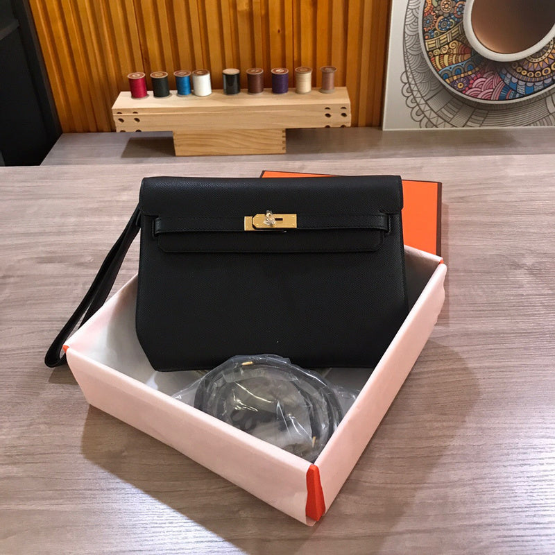 Clean-Lined bag women's premium everyday handbag