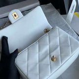Zivas Charm Chic Craftsmanship Everyday Handbag (Everyday Luxury Essential) – Styled Look