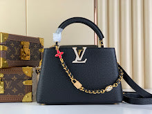 Luxury Canvas Tote Bag - Women's Designer Premium Fashion - NM4378