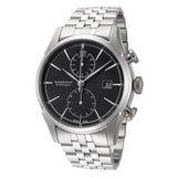 Front view of Hamilton men's watch