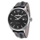 Front view of Hamilton men's watch