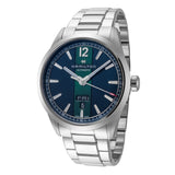 Front view of Hamilton men's watch