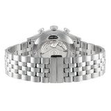 Side view of Hamilton men's watch