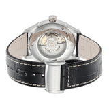 Side view of Hamilton men's watch