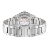 Side view of Hamilton men's watch
