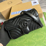 Top view of signature everyday-luxe women's handbag – women's luxury handbag
